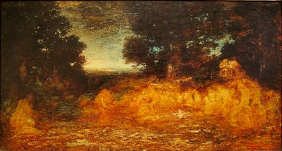 Image inconnue - Ralph Albert Blakelock